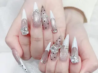 ネイル 萌🌸Nail スカルプ専門店のネイルデザイン