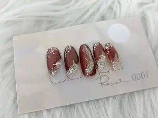 ネイル reyel🦋 seinaのネイルデザイン