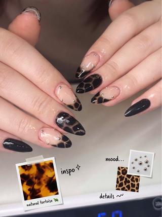ネイル Nail Salon Anのネイルデザイン