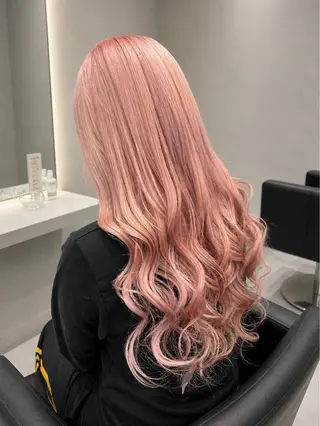 ロング ✨️垢抜け✨️ しゅーきのヘアスタイル