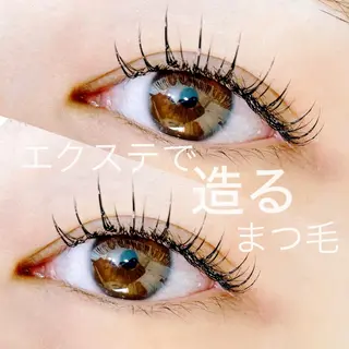 マツエク・マツパ eyelash mimiのマツエク・マツパデザイン