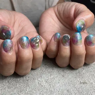 ネイル Legit nail salonのネイルデザイン