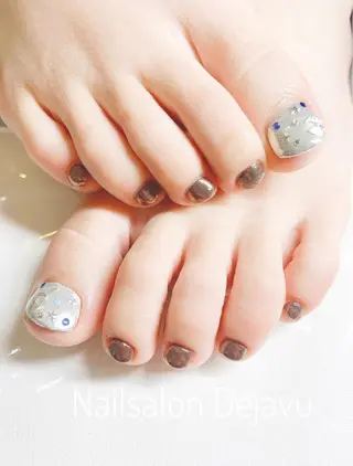 ネイル Nail salon Dejavu 🌿のネイルデザイン