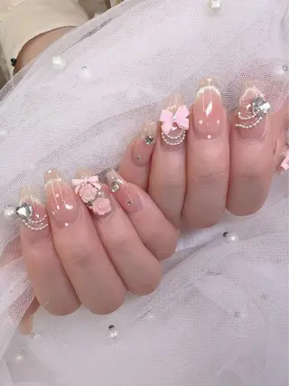 ネイル Uminail ゆうゆうのネイルデザイン