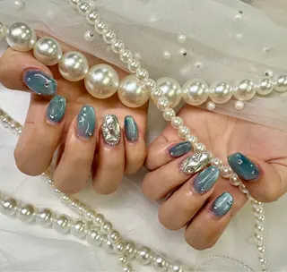 ネイル Queeens nailのネイルデザイン