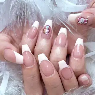 ネイル Una yukiのネイルデザイン