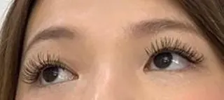 マツエク・マツパ eye list NAKAMURAのマツエク・マツパデザイン