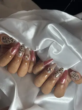 ネイル LAVISH 大和店 🤱子連れ大歓迎のネイルデザイン