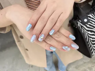 ネイル plaisir kのネイルデザイン