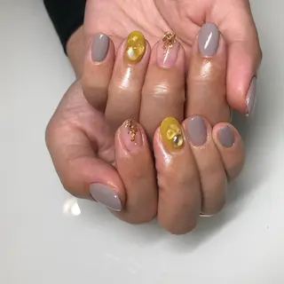 ネイル nail salon Soiréeのネイルデザイン