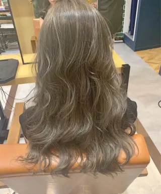 カラー 🍋old✂︎ CHIHOの眉毛・アイブロウイメージ
