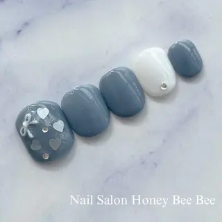 ネイル Nail salon Honey Beeのネイルデザイン