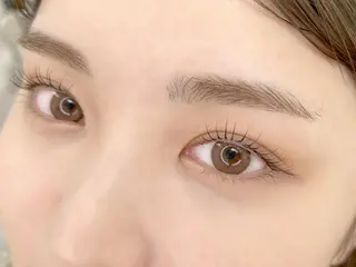 マツエク・マツパ EYECON 研修のマツエク・マツパデザイン