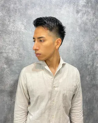 ショート en Siena エンシエナのヘアスタイル