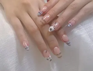 ネイル The Nail& EyeLashのネイルデザイン