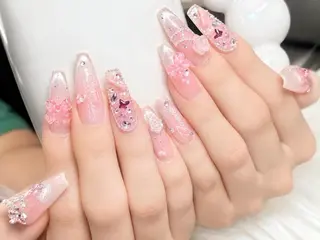 ネイル mochi nailsのネイルデザイン