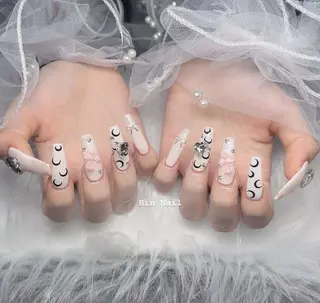 ネイル Hin Nail 日本橋のネイルデザイン