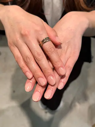 ネイル ungu  Ami 🎀✨️のネイルデザイン