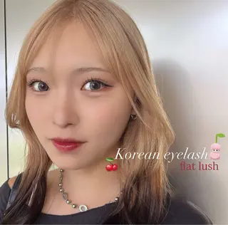 マツエク・マツパ 【北梅田パリエク】 🍓mahaのマツエク・マツパデザイン