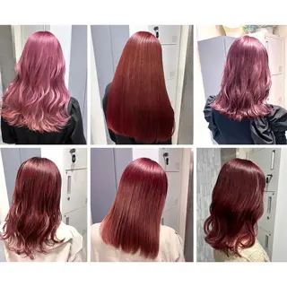 ロング 池袋/カラー特化🎨 ロング料金なし🩵のヘアスタイル