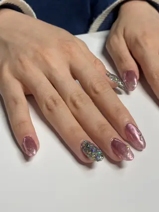 ネイル JULIE NAILのネイルデザイン