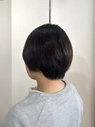 ショート たきぐち さくらのヘアスタイル