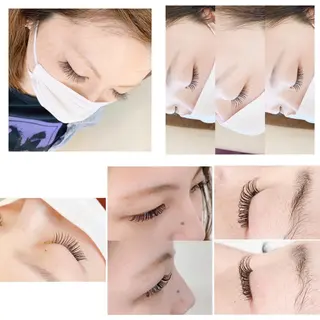 マツエク・マツパ CANVAS YUUKAの眉毛・アイブロウイメージ