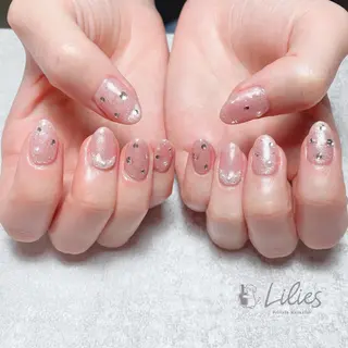 ネイル Nailsalon Liliesのネイルデザイン