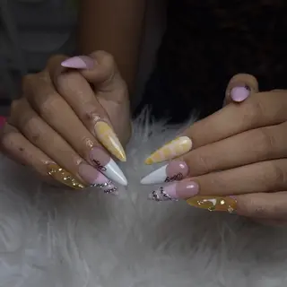 ネイル Maison Kinaのネイルデザイン