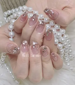 ネイル Merit メリット_のネイルデザイン
