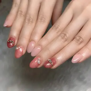 ネイル 渡辺 あけみのネイルデザイン