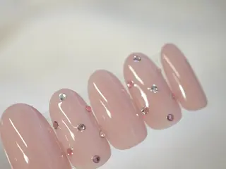 ネイル ソアネイル スタッフのネイルデザイン