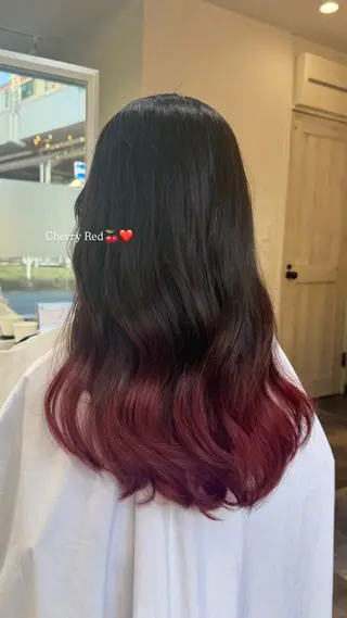 カラー 🎀RUI/髪質改善 /美髪矯正/艶カラーのヘアスタイル
