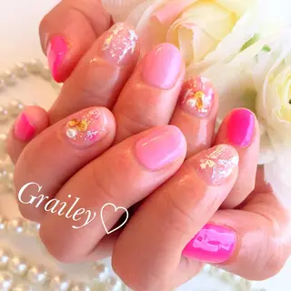 ネイル Grailey nail salonのネイルデザイン