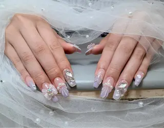 ネイル T&K nail YuRiのネイルデザイン
