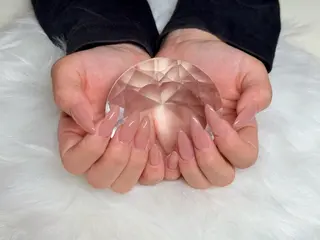 ネイル ゆうな agehaネイルのネイルデザイン