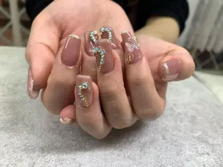 ネイル belalua nail&eyeのネイルデザイン