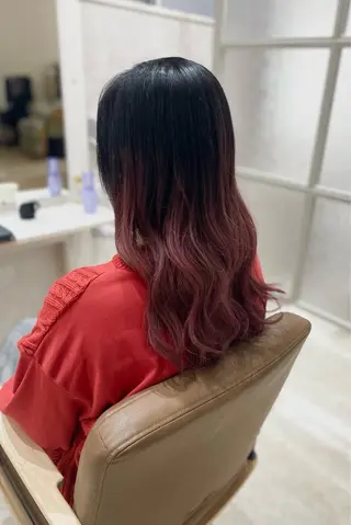 カラー 透明感🫧ナチュラル 🍀りんたろうのヘアスタイル