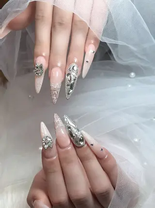 ネイル Rin.nails ネイルサロンのネイルデザイン