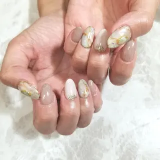 ネイル nijiiro🌈 サトウのネイルデザイン