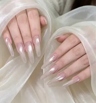 ネイル Green Nail 💚Gのネイルデザイン