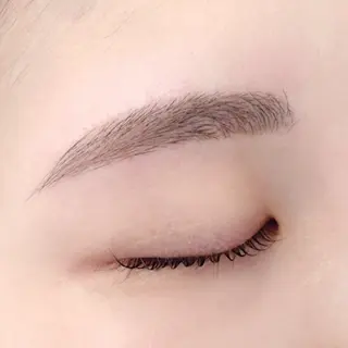 アイブロウ Vie  Ange erikaのマツエク・マツパデザイン