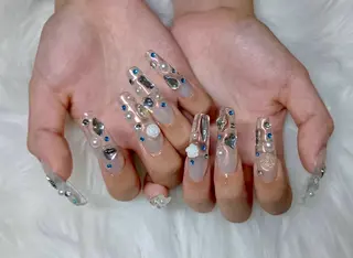 ネイル nail salon oneness🎀のネイルデザイン