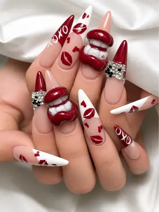 ネイル LEELA NAIL STUDIOのネイルデザイン