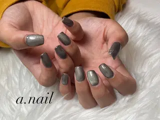 ネイル 727 nailのネイルデザイン