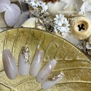 ネイル Tielu Yukiのネイルデザイン
