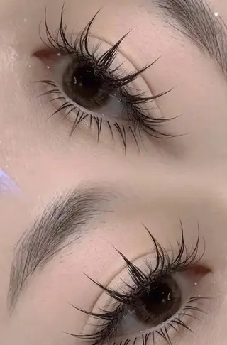 マツエク・マツパ AIeyelash はるかのマツエク・マツパデザイン