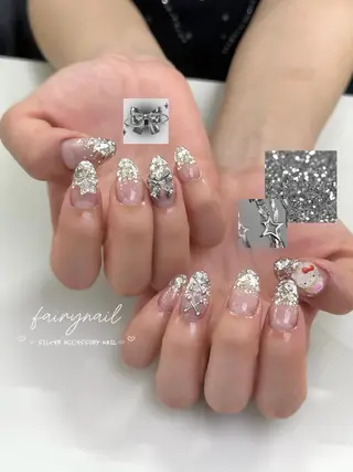 ネイル fairy 25のネイルデザイン