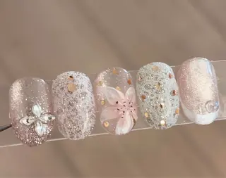 ネイル WO MIAO💎のネイルデザイン