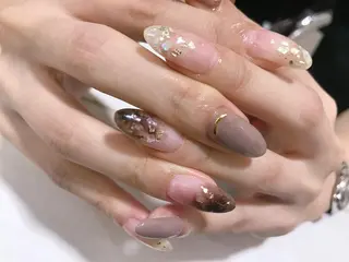 ネイル nailartist lisaのネイルデザイン